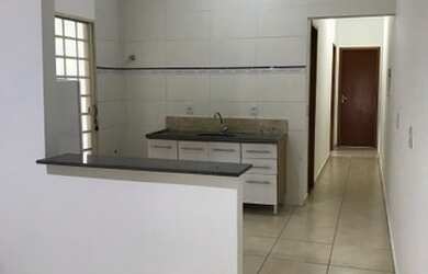 Imagem 1: Casa no Residencial Armando Moreira Righi