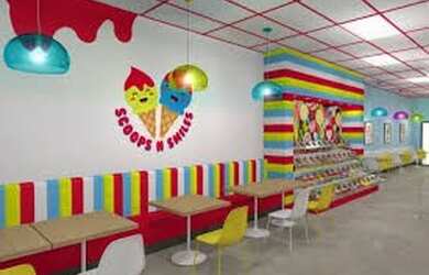 Imagem 6: SORVETERIA LUXO SHOP. GARTE LUCRO NO BOLSO R$20MIL/MES PREÇO R$ 1.200.000,00...