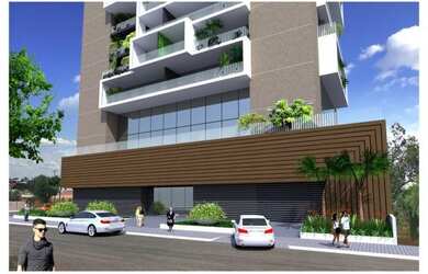 Imagem: O apartamento possui 3 Dormitórios, 4 Banheiros, 3 Vagas na