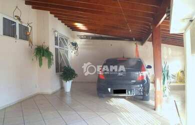 Imagem 1: Casa à venda, 208 m² por R$ 660.000,00 - Jardim Fortaleza - Paulínia/SP