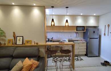 Imagem: Concept Palhano - Apartamento 2 quartos 58m² - Gleba Palhano