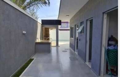 Imagem 3: Casa para venda tem 260 metros quadrados em Vargem Pequena com 4 suítes