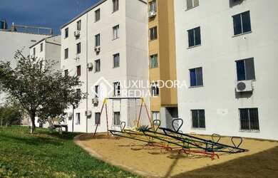 Imagem: O apartamento possui 2 Dormitórios, 1 Banheiro, 38m² de Área