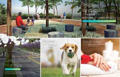 Imagem 13: Lote em Condomínio Fechado para Venda em Senador Canedo, Jardins Porto