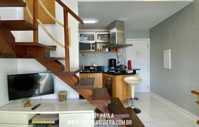 Imagem 4: Apartamento duplex a venda na Riviera de São Lourenço