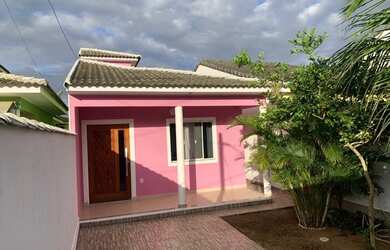 Imagem 1: 764 Excelente casa com piscina no Jardim Atlântico Itaipuaçu Maricá