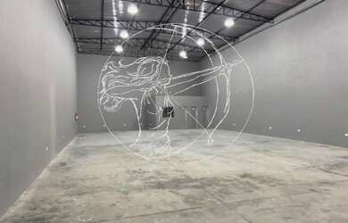 Imagem 2: Galpão/Depósito/Armazém para aluguel e venda com 300 metros quadrados