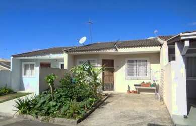 Imagem: A casa possui 2 Dormitórios, 1 Banheiro, 78m² de Área e