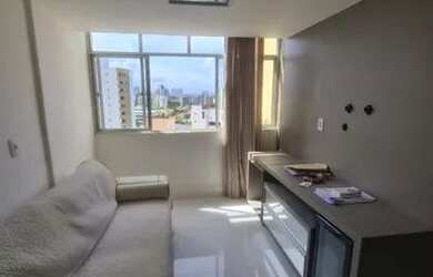 Imagem 2: Apartamento para venda com 76 metros quadrados com 2 quartos em Pituba - Salvador - BA