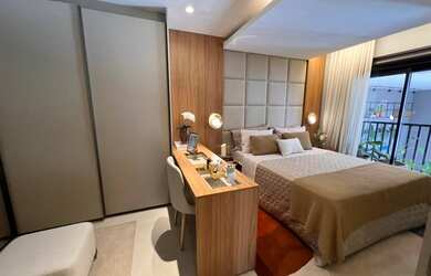 Imagem 10: Apartamento a venda - 133m² com 3 suites no Jardim Goiás - Goiânia...