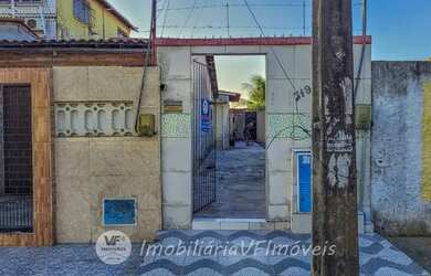 Imagem: A casa possui 1 Dormitório, 1 Banheiro e 45m² de Área e está