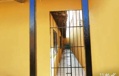 Imagem 1: Casa no Aeroporto 750,00. 71m² de Área, 1 Vaga na garageme3 Dormitórios