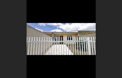 Imagem: A casa em condomínio possui 2 Dormitórios, 1 Banheiro, 1 Vaga