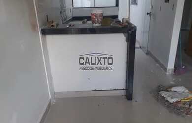 Imagem 3: CASA BAIRRO CANAÃ. Área de serviço, 44m² de Área, 2 Vagas na garageme2...