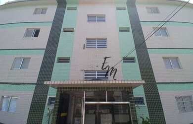 Imagem 1: Apartamento à venda por R$ 149.000 - Jardim Imperador - Praia Grande/SP