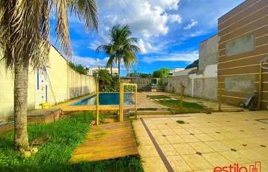 Imagem: O terreno possui 300m² de Área e está localizado em Plano