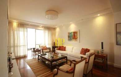 Imagem 1: Apartamento com 4 dormitórios, 225 m² - venda por R$ 3.000.000,00 ou...