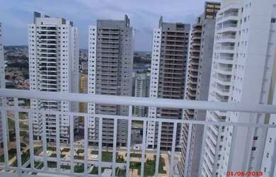 Imagem: O apartamento possui 3 Dormitórios, 3 Banheiros, 2 Vagas na