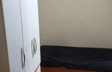 Imagem: A kitnet possui 1 Dormitório, 1 Banheiro e 15m² de Área e