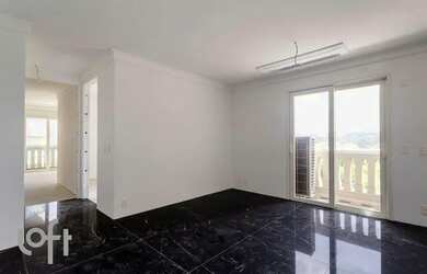 Imagem: O apartamento possui 2 Dormitórios, 3 Banheiros, 2 Vagas na