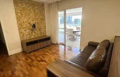 Imagem: O apartamento possui 3 Dormitórios, 3 Banheiros, 2 Vagas na