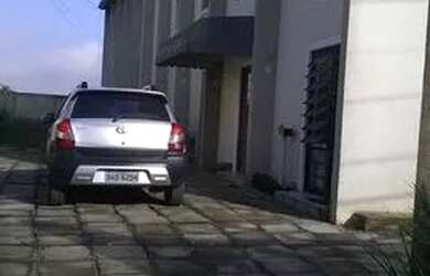 Imagem: A casa em condomínio possui 2 Dormitórios, 2 Banheiros, 1