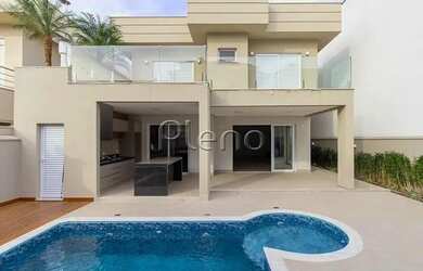 Imagem 3: Venda Casa com 282,77 metroQuadrado, 4 dormitório s , 2 vaga s . Swiss...