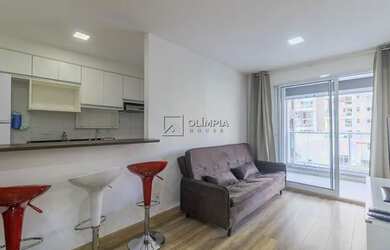 Imagem 3: Apartamento Locação Campo Belo 49 m² 1 Dormitórios