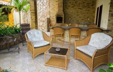 Imagem 3: Aluga FDS Casa o Lazer. 4 Dormitórios