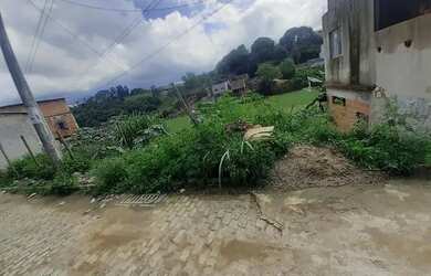 Imagem: O terreno possui 97m² de Área e está localizado em Marcílio