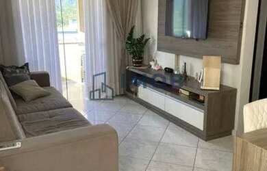 Imagem: O apartamento e possui 2 Dormitórios, Suítes, 1 Banheiro