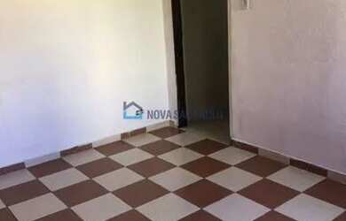 Imagem: A casa para alugar possui 1 Dormitório, 1 Banheiro, 1 Vaga