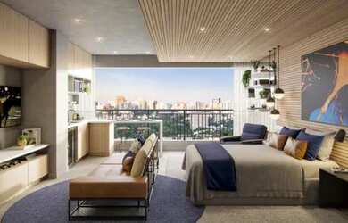 Imagem 5: Apartamento Now Butantã - Residencial Avenida Vital Brasil Butantã São...