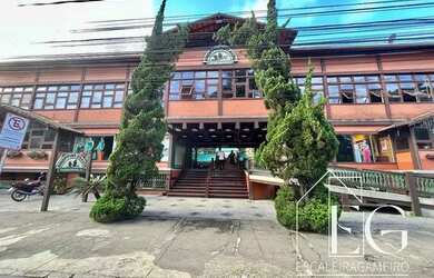 Imagem: O depósito possui 35m² de Área e está localizado em Alto