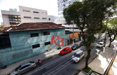 Imagem 9: Apartamento à venda, 181 m² por R$ 1.100.000,00 - Pompéia - Santos/SP