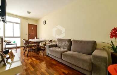 Imagem: O apartamento possui 3 Dormitórios, 1 Banheiro, 1 Vaga na garagem