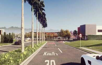 Imagem 4: Lote Jardins Italia 600 mts