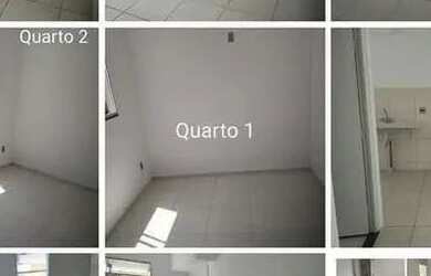 Imagem 3: ALUGUEL CASA. Imóvel novo, 1 Vaga na garageme2 Dormitórios