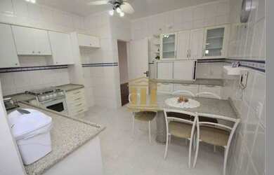 Imagem 4: Apartamento com 4 dormitórios, 189 m² - venda por R$ 757.000,00 ou aluguel por R$ 3.452,00