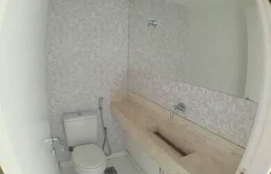 Imagem: O apartamento possui 3 Dormitórios, 2 Banheiros, 2 Vagas na