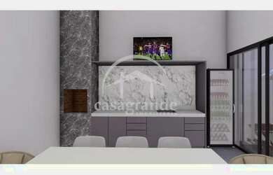 Imagem 13: Venda Casa GRAND VILLE. Piscina, 210m² de Área, 2 Vagas na garageme3...