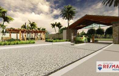 Imagem: O terreno possui 200m² de Área e está localizado em Andaraí