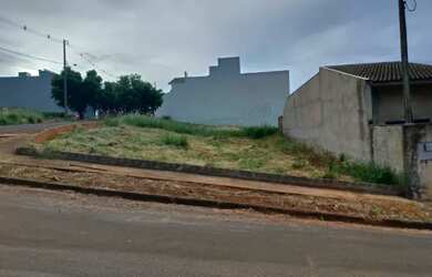 Imagem: O terreno possui 309m² de Área e está localizado em Mandaguaçu