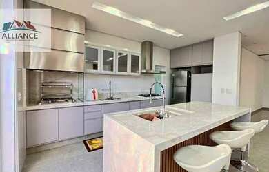 Imagem 8: Lindo Sobrado Moderno a venda no Condôminio La Dolce Vita em Paulinia/SP