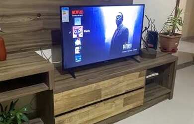 Imagem: A casa em condomínio possui 3 Dormitórios, 2 Banheiros, 3