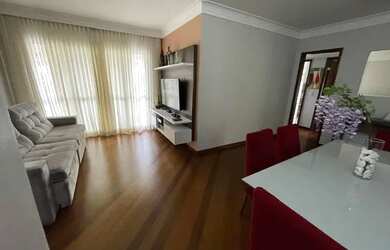 Imagem: O apartamento à venda possui 3 Dormitórios, 2 Banheiros, 2