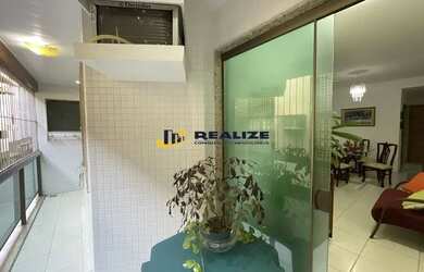 Imagem: O apartamento possui 3 Dormitórios, 2 Banheiros, 1 Vaga na