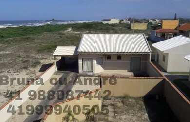 Imagem: A casa possui 3 Dormitórios, 3 Vagas na garagem, Imóvel novo