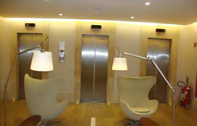 Imagem: O depósito possui 5 Vagas na garagem, 600m² de Área, Imóvel