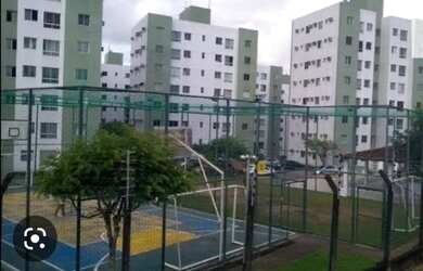 Imagem: O apartamento possui 2 Dormitórios, 1 Banheiro, 48m² de Área